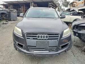 2007 Audi Audiq7