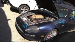 2002 Maserati Masera