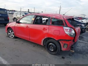 2007 Toyota Matrix