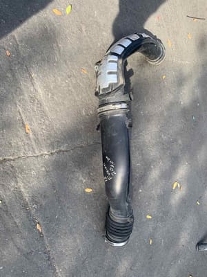 2015 Ford Fusion Air Cleaner