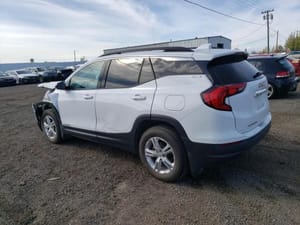 2018 GMC Terrain