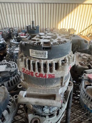 2018 Chevrolet Cruze Alternator