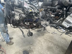 2003 Range Rover Discovery