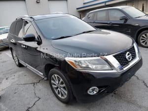 2013 Nissan Pathfinder