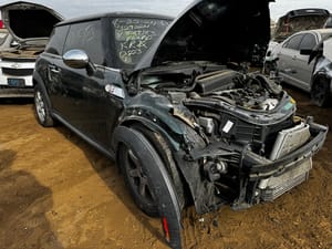 2008 Mini Cooper