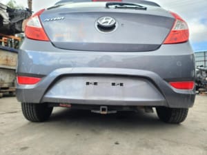 2015 Hyundai Accent