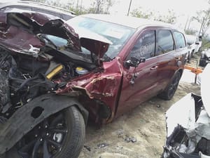 2018 Dodge Durango
