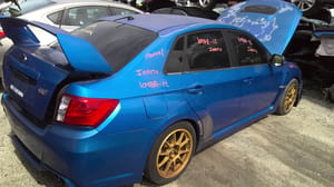 2012 Subaru Impreza
