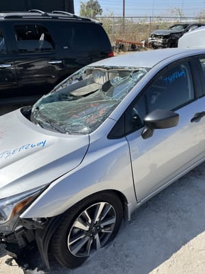 2024 Nissan Versa