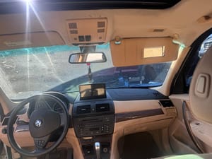 2009 BMW X3