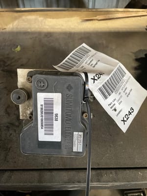 2004 GMC Canyon ABS Module