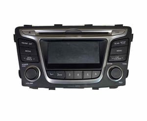 2015 Hyundai Accent Radio
