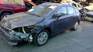 2018 Subaru Impreza
