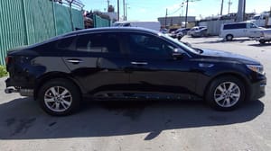 2016 Kia Optima