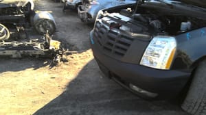 2010 Cadillac Escesv