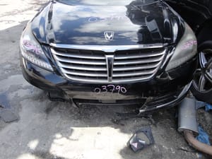 2014 Hyundai Equus