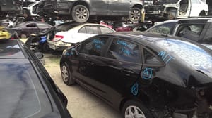 2012 Ford Fiesta