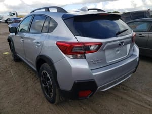 2023 Subaru Subxv Engine