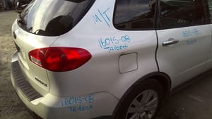 2008 Subaru Tribeca