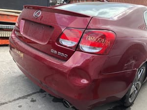 2009 Lexus Gs350