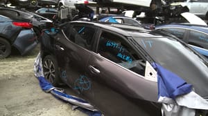 2017 Nissan Maxima