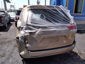 2012 Toyota Sienna