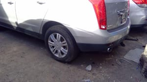 2010 Cadillac Cadsrx