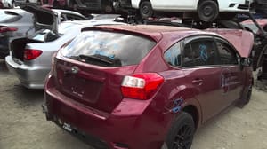 2016 Subaru Impreza