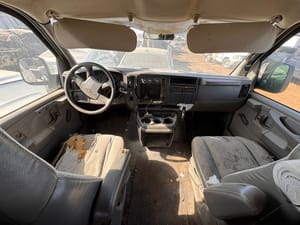 2006 GMC Expr15