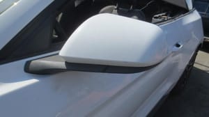 2023 Ford Mustang Side Mirror, Right