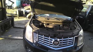2014 Cadillac Cadsrx