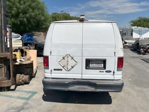 2010 Ford E-150