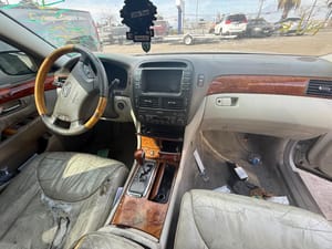 2002 Lexus Ls430