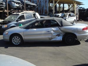 2006 Chrysler Sebring