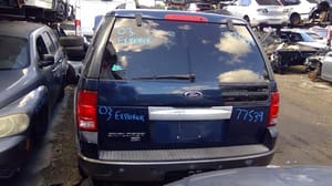 2003 Ford Explorer