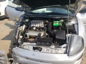 2003 Mitsubishi Eclipse