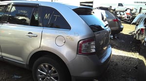 2010 Ford Edge