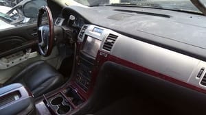 2014 Cadillac Escesv