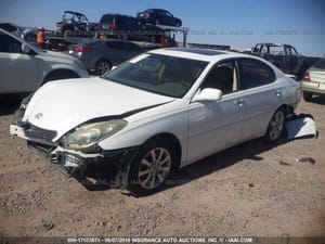 2005 Lexus Es330