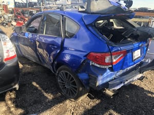 2014 Subaru Impreza