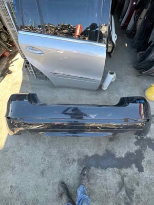 2015 BMW 550i Bumper Cover - Rear