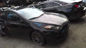 2015 Chrysler Dart