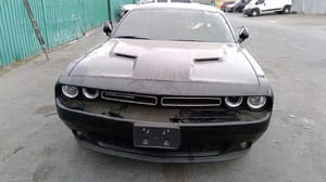 2017 Chrysler Challenger Instrument Cluster