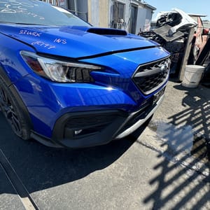 2022 Subaru Subwrx