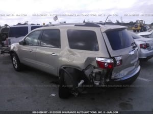 2011 GMC Acadia
