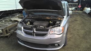 2019 Dodge Caravan