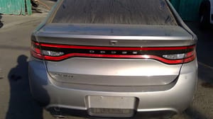 2016 Chrysler Dart
