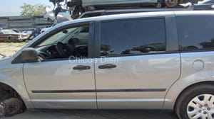 2014 Dodge Caravan