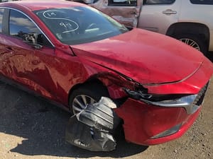 2019 Mazda Mazda3