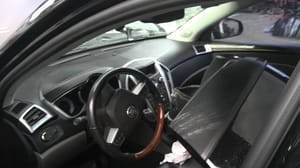 2011 Cadillac Cadsrx